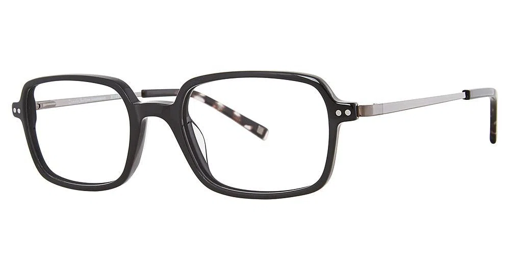 Randy Jackson RJX149 Eyeglasses - Crystal - view 8